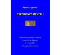 Esperienze mentali. Rivista di cultura umanistica e scientifica (2017). Vol. 1: principio dei lavori virtuali, Il.