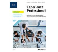 Esperienze professionali. Corso di tecniche professionali dei servizi commerciali. Per le Scuole superiori. Con e-book. Con espansione online