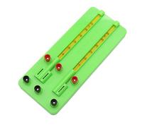 Esperimenti di base su circuiti elettrici per studenti e insegnanti fisici Set di esperimenti per studenti