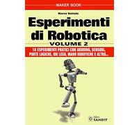 Esperimenti di robotica (Vol. 2)