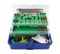 Esperimenti Kit Kit di Circuiti Didattici for Esperimenti di Fisica su Elettricità E Magnetismo Esperimenti Scientifici
