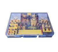 Esperimenti Kit Kit for Esperimenti di Elettricità E Magnetismo nel Laboratorio di Fisica Esperimenti Scientifici