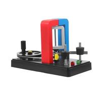 Esperimenti Scientifici Generatore Manuale Attrezzatura Didattica For Esperimenti Di Fisica Kit Elettronica Scuola