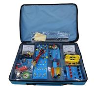 Esperimenti Scientifici Kit Di Esperimenti Su Circuiti E Magnetismo, Apprendimento For Laboratorio Fisica Scientifica Kit Elettronica Scuola