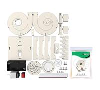 Esperimenti Scientifici Per Bambini | Kit Creativo Principi Di Pressione Fisica | Giocattoli Educativi Per Scuola Materna Elementare Adolescenti E Giovani | Regalo Compleanno Ragazzi Ragazze Bambini