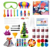Esperimenti scientifici per bambini,Kit di esperimenti scientifici - Giocattoli scientifici sull'eruzione vulcanica | Divertente kit di chimica scientifica per bambini, il gioco scientifico