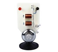 Esperimento Acustica verticale Acustica Vertical Electric Strumenti di insegnamento per l'educazione fisica di laboratorio di laboratorio ABS Materiale DC 3 6V