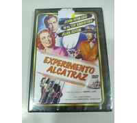 Esperimento Alcatraz John Howard Joan Dixon - DVD Nuovo - 2T