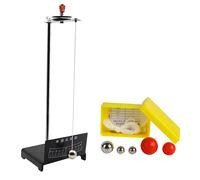 Esperimento con La Palla a Pendolo, Palla Oscillante Fisica Fai Da Te per La