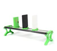 Esperimento di fisica di base di ottica Set per studenti e bambini Piccolo foro Imaging Esperimento per l'insegnamento della fisica Educazione Scienza