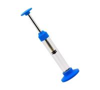 Esperimento di fisica Dispositivo che illustra la conversione di energia dalla compressione al calore Strumento educativo robusto strumento meccanico a energia termica