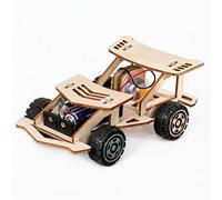 Esperimento di scienze fisiche di cinematica del circuito del modello | Kit di materiali Assemblaggio pratico Set di costruzione Apparecchi for laboratori didattici for studenti