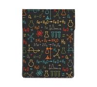 Esperimento didattico sulle equazioni chimiche, Custodia per laptop in pelle PU, borsa per notebook, custodia per laptop, custodia per tablet