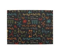 Esperimento didattico sulle equazioni chimiche, puzzle da 500 pezzi per adulti - Puzzle in legno per adulti e anziani