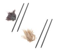 Esperimento educativo di elettricità Mani sulle apparecchiature elettrostatiche per l'istruzione scientifica e l'insegnamento in aula dimostrazione di elettricità statica