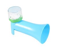 Esperimento educativo di propagazione del suono del modello della membrana del tamburo dell'Assemblea per l'insegnamento della classe Esperimento scientifico dei bambini