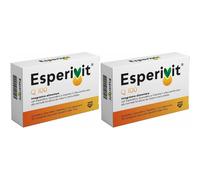 EsperiVit Q 100 2x30 pz Compresse masticabili