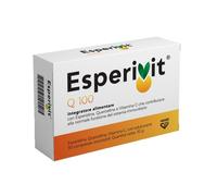 Esperivit Q 100 30 Compresse - Integratore Benessere Sistema Immunitario
