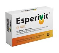 Esperivit Q100 30 tavolette coenzima Q10
