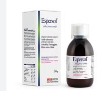 Espersol Soluzione Orale 250 ml - Integratore Funzione Vie Respiratorie