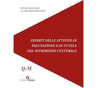 Esperti nelle attività di valutazione e di tutela del patrimonio culturale
