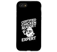 Esperto certificato di pepite di pollo Custodia per iPhone SE (2020) / 7/8