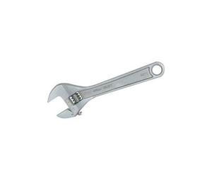 Esperto Chiave Regolabile Lunghezza 250mm - Mandibola 30mm Meccanico Ingegneria
