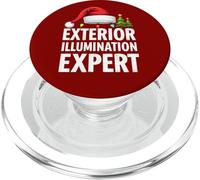Esperto di illuminazione esterna - Holiday Lights Pro PopSockets PopGrip per MagSafe