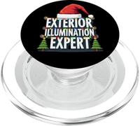 Esperto di illuminazione esterna - Holiday Lights Pro PopSockets PopGrip per MagSafe