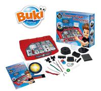 ESPERTO ELETTRONICO ESPERIMENTI GIOCO BAMBINI BUKI 7160