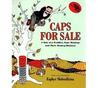 Esphyr Slobodkina Caps for Sale Big Book (Tascabile)