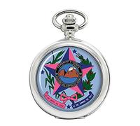 Espi ́ Rito Santo (Brasile) Stemma Orologio da Tasca Cacciatore