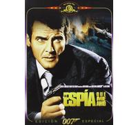 Espia Que Me Amo, La (Import Dvd) (2009) Roger Moore; Barbara Bach; Richard Ki