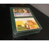 Espiazione & Orgoglio E Pregiudizio DVD Box Sigillato Nuovo Keira Knightley