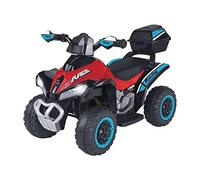 Moto elettrica Globo Quad 6V 41340
