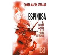 Espinosa. El Último Capitán de la Vuelta al Mundo: 105