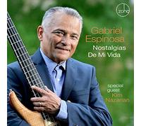 Espinosa, Gabriel/Ki - Nostalgias De Mi Vida