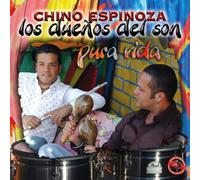 Espinoza, Chino - Pura Vida