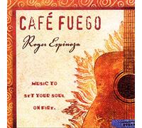 Espinoza, Roger - Cafe Fuego