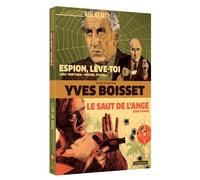 ESPION, LEVE-TOI + LE SAUT DE L'ANGE - COMBO BD