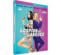Espion qui m'a larguee (l') - bluray