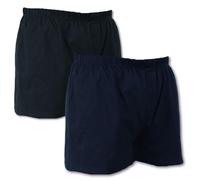 Espionage Boxer Shorts Da Uomo Taglia Grande 2 Paia U001 Taglia 2XL - 8XL