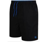 Espionage Tinta Unita Pantaloncini da Nuoto 4 Colori Big Kingsize