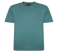 Espionage Uomo Taglia Grande Cotone Pettinato T-Shirt 2XL - 8XL, 13 Colori