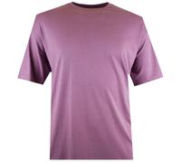 Espionage Uomo Taglia Grande Cotone Pettinato T-Shirt 2XL - 8XL, 13 Colori
