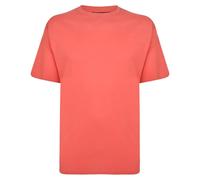 Espionage Uomo Taglia Grande Cotone Pettinato T-Shirt 2XL - 8XL, 13 Colori