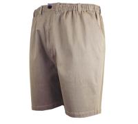 Espionage Uomo Taglia Grande Stretch Twill Cotone Corto (ST019A) XXL-8XL,6