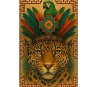 Espíritu Animal Amazónico: Edición Jaguar: Diario para Mindfulness, Autodescubrimiento y Escritura Intuitiva