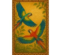 Espíritu Animal Amazónico: Edición La Guacamaya: Diario para la Conciencia Plena, la Expresión Auténtica y la Escritura Intuitiva