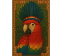 Espíritu Animal Amazónico: Edición La Guacamaya: Diario para Mindfulness, Autenticidad y Comunicación del Alma